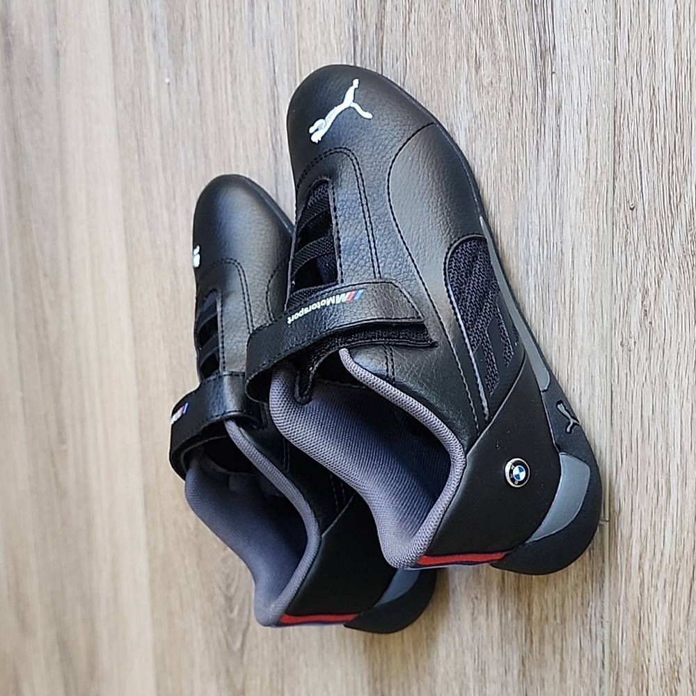 NEW Kid Puma Motorsport BMW  Sneaker